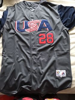 USA Jersey