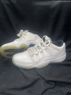 Jordan 11 Legend Blue GS size 5.5y