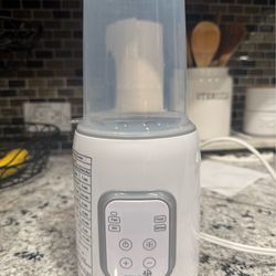 Baby bottle warmer