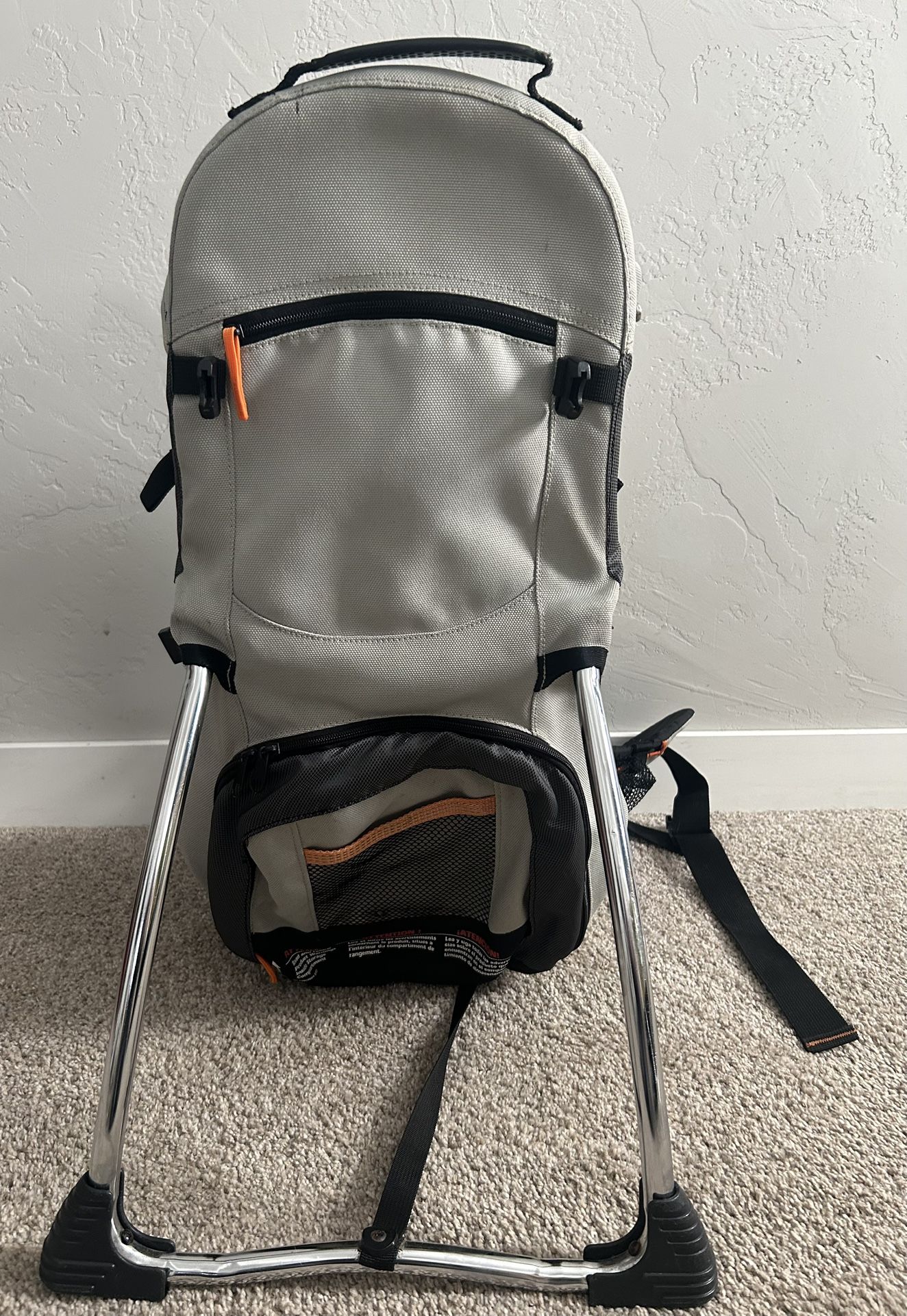 Snugli  Hiking Carrier 