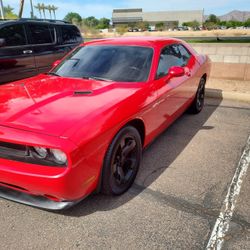 2014 Dodge Challenger