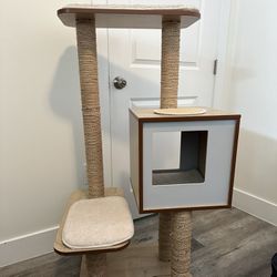 Cat Tree Furniture (Vesper brand)