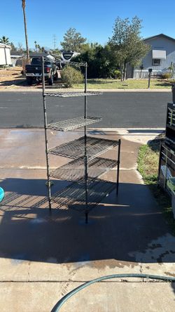Pantry Storage Shelf Large