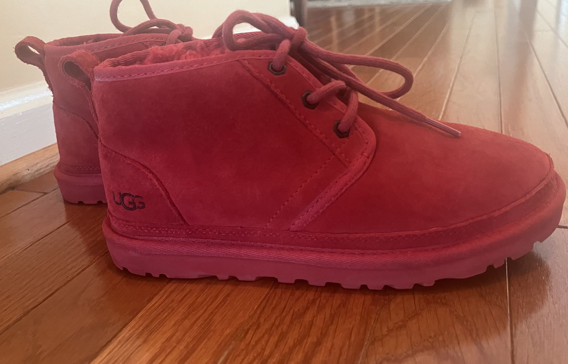 UGG Neumel Chukka Boots