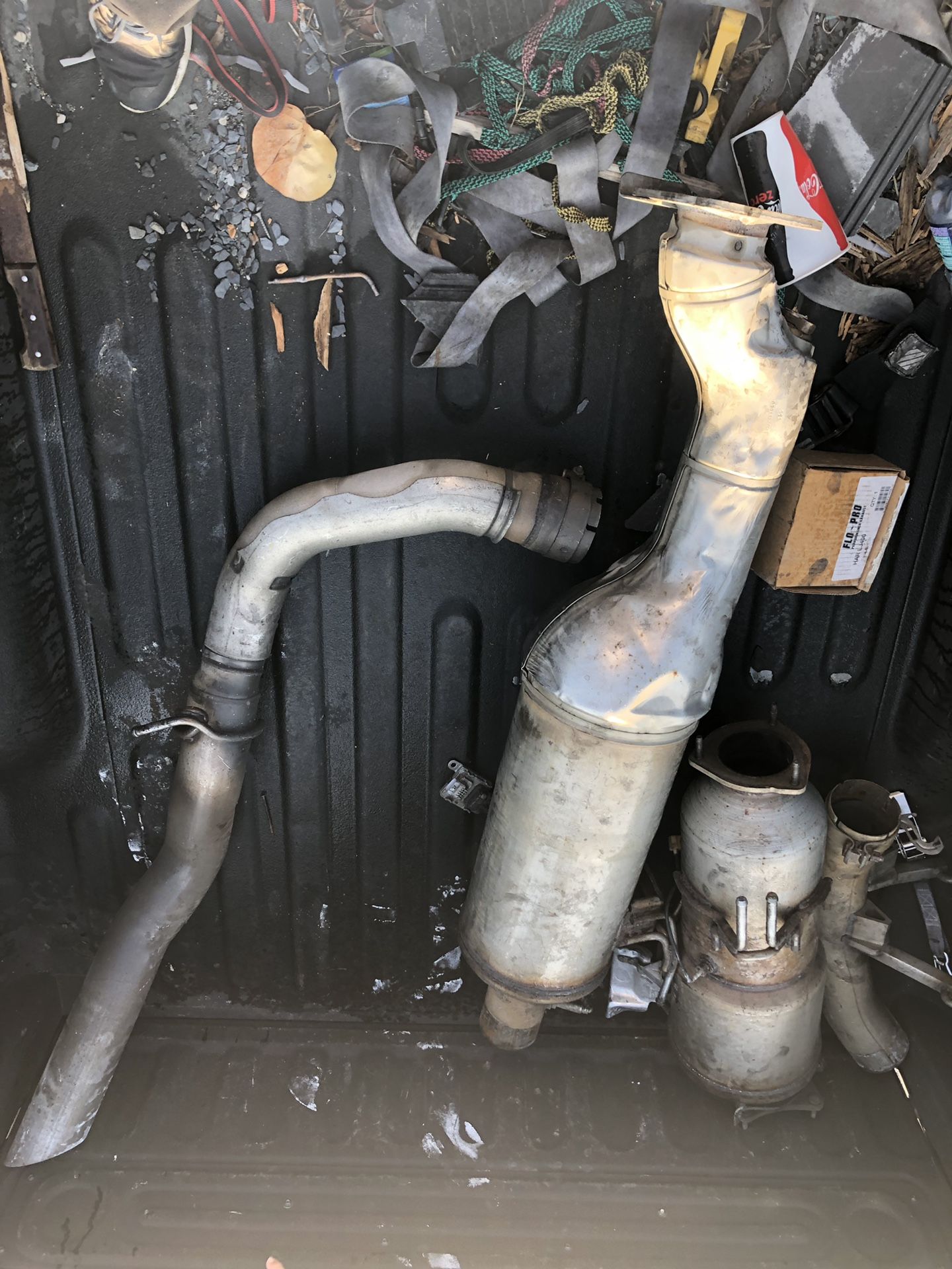 2016 Dodge Ram 2500 Catalytic Convertor original parts for Sale in