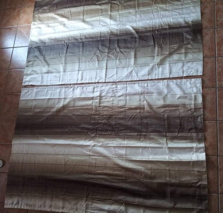 Large Window Curtains