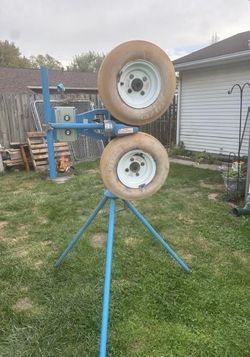 Pitching Machine