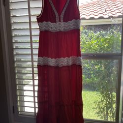 Dress Size M $10
