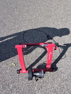 Sportneer Magnetic Bike Trainer Stand