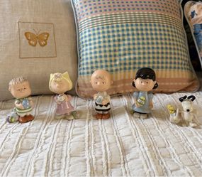Lenox It’s the Easter Beagle, Charlie Brown Set of 5