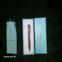Vintage Tiffany pen