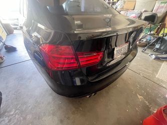 BMW 328i  Tail Lights