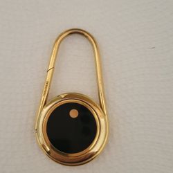 Vintage Movado Keychain