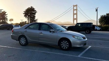 2005 Toyota Camry