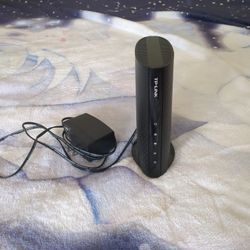 TP-Link TC-7610 Cable Modem DOCSIS 3.0