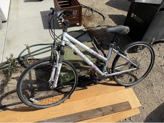FREE Trek 820 Bike, Needs Work