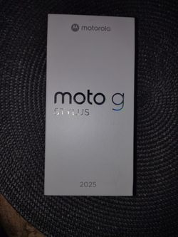 Motorola G Stylus 2025