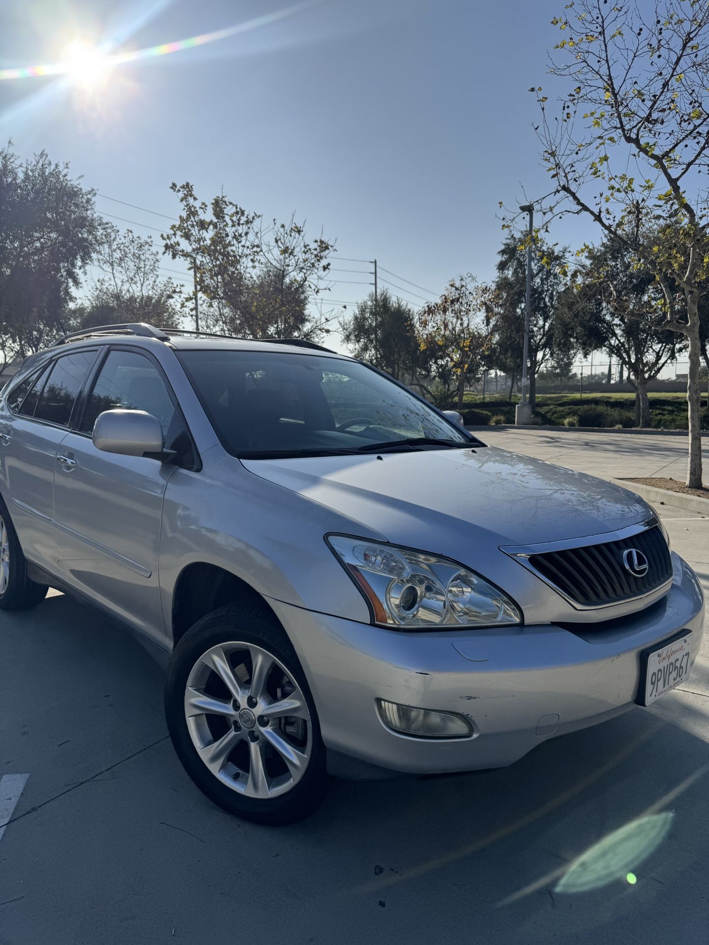 2009 Lexus Rx 350