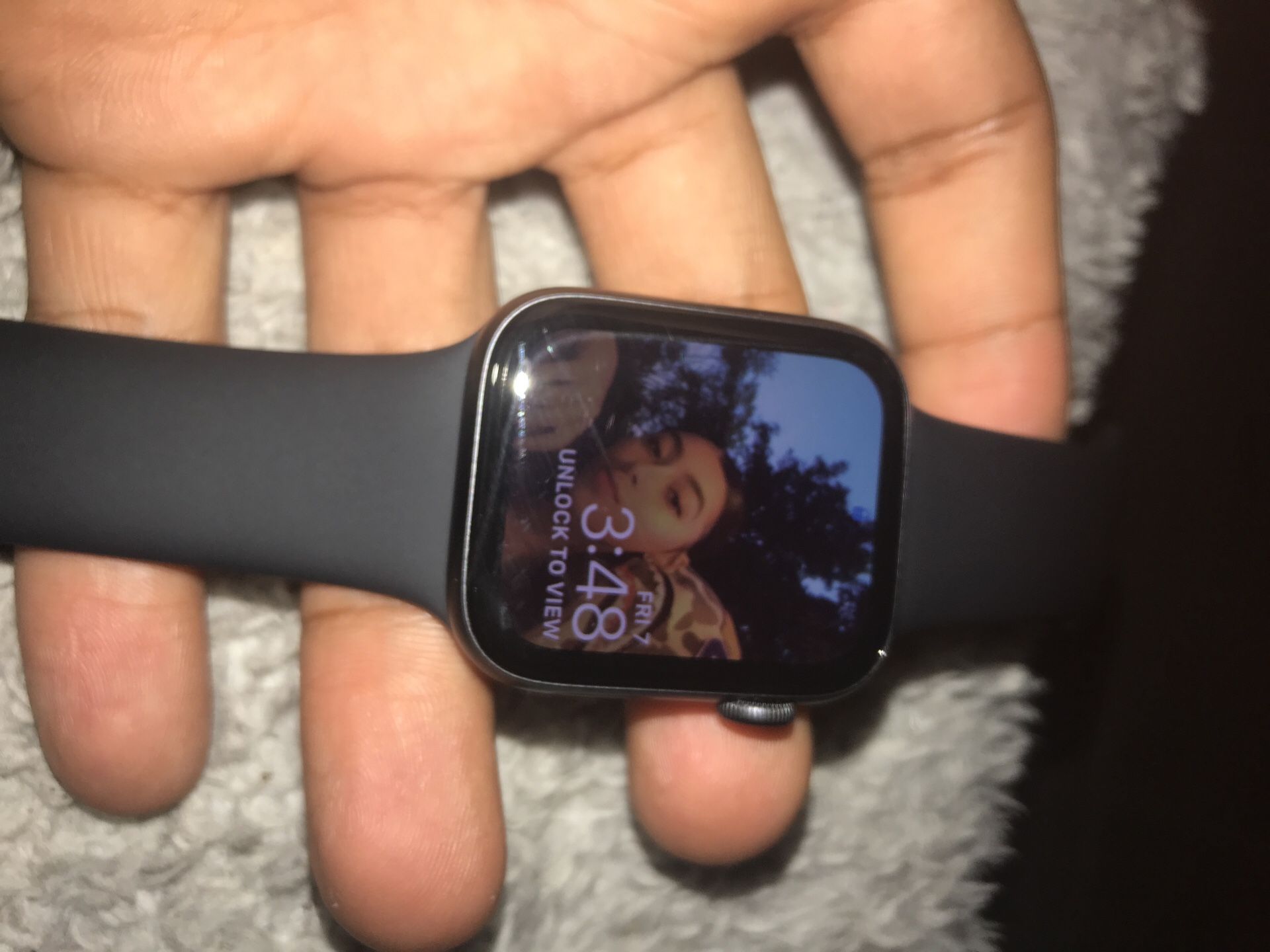 Apple Watch series 4