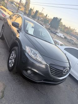 2014 Mazda Cx-9