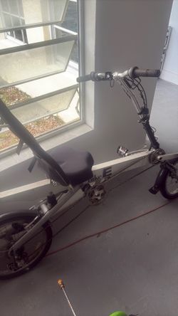 E bike
