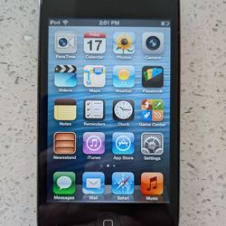 FULLY UNLOCKED iPod Touch 4th Generation 8gb