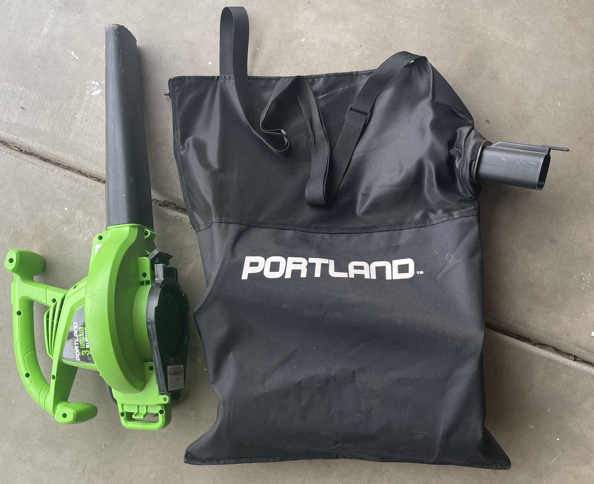 Leaf Blower