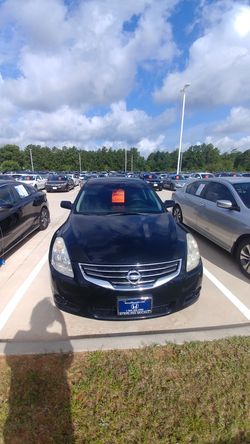 NISSAN ALTIMA