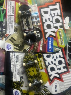Tech Deck