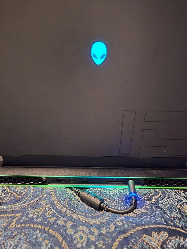 Alienware Laptop 💻