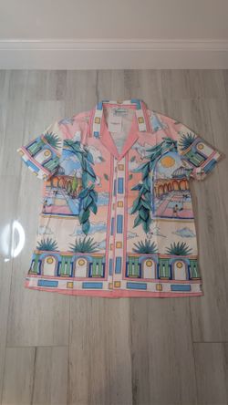 Casablanca large shirt