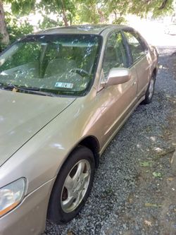 Honda accord