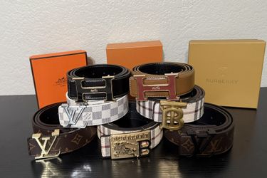 Mens Belts