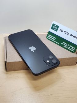 iPhone 12 64 GB Unlocked For Any Carrier Excellent Condition