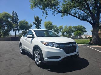 2016 Honda HR-V