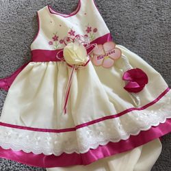 Baby Girl Dress
