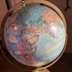World Map 