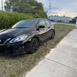 2019 Nissan Sentra S Excellent Condition 