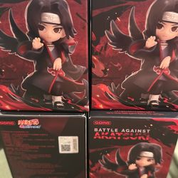 Battle against Akatsuki Pop Mart Blind Boxes