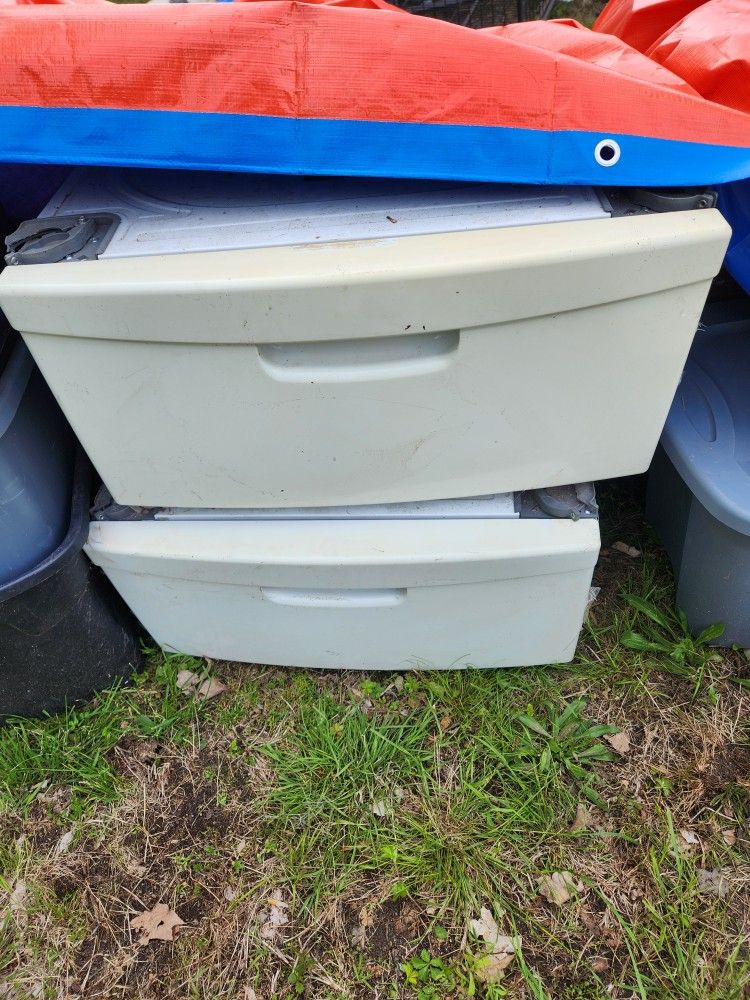 Samsung Washer/Dryer Pedestals