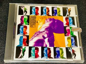 Shabba Ranks CD Original Rough & Ready Reggae 1992