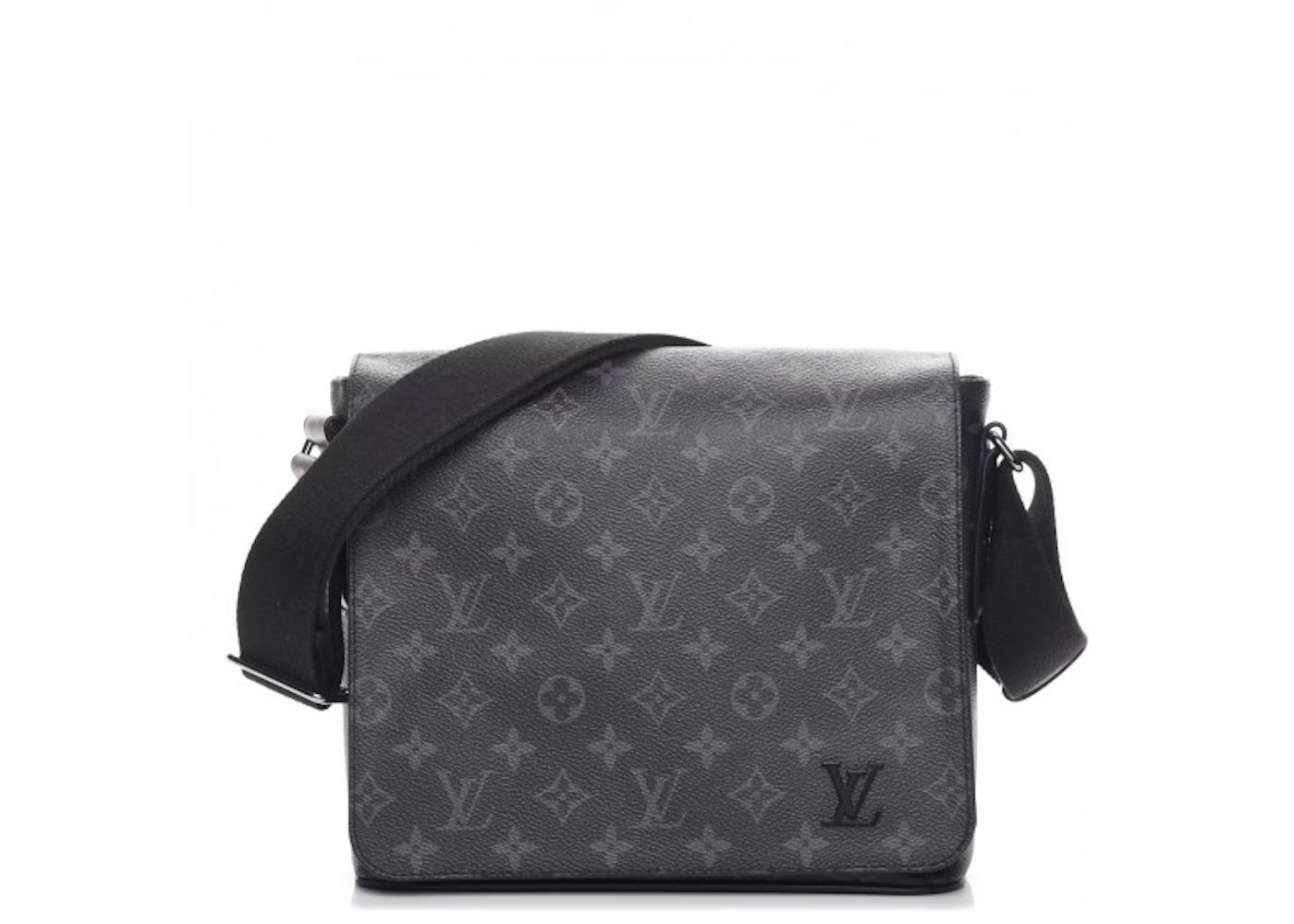 LOUIS VUITTON MESSENGER DISTRICT BAG