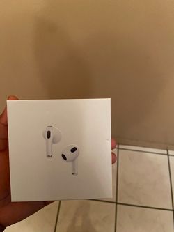 Apple AirPod 3rd Generation
