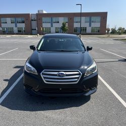 2017 Subaru Legacy