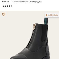 Ariat Women’s Winter Boots 