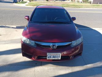 2009 honda civic