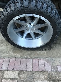 22x12 Asanti wheels