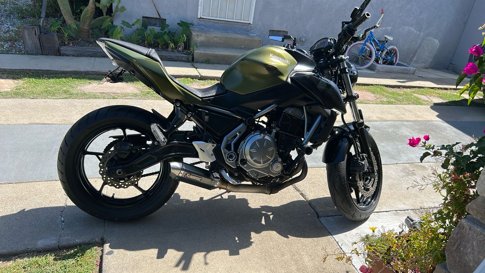 2018 Kawasaki Ninja