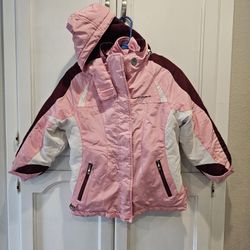 Zero Xposer Snow Jacket Girls 5/6
