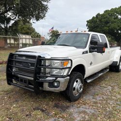 2015 Ford F-350 Super Duty — Dually